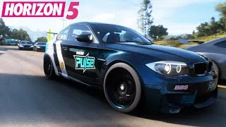 Miniature : UNE COURSE CONTRE MES ABONNES SUR FORZA HORIZON 5 !