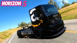 Miniature : MES ABONNES SONT-ILS BONS ? sur FORZA HORIZON 5 - Best of #18