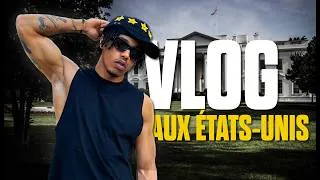 Miniature : JE PARS AUX ÉTATS UNIS POUR LA 1ERE FOIS (c’était mon rêve!!) 🇺🇸 - #KBLIFE13 