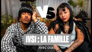 Miniature : #4 : KBZ & OGEE PARLENT DE LEUR RAPPORT AVEC LA FAMILLE ! - 1VS1