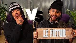 Miniature : #3 KBZ & NERO GENESYS PARLENT DU FUTUR (influence, enfants, famille..) - 1vs1