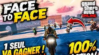 Miniature : CETTE MAP DE FACE TO FACE EST UNE PÉPITE ! - GTA 5 Online SOLO
