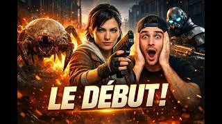 Miniature : Le DÉBUT de HALF-LIFE ALYX en VR 🤯 Cette aventure va être folle ! #1