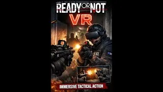 Miniature : READY OR NOT en VR: immersion totale dans une mission SWAT extrême 🕶️🔥