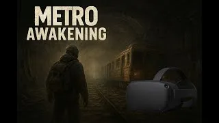 Miniature : Metro Awakening – Début de l’histoire (No Commentary)