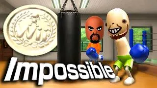 Miniature : Cette médaille PLATINE sur Wii Sports devait être FACILE...