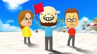 Miniature : La BONNE HUMEUR ne peut PAS vous SAUVER sur Wii Party