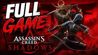 Miniature : ASSASSIN'S CREED SHADOWS FULL GAME FR