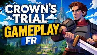 Miniature : CROWN'S TRIAL : Le meilleur Boss Rush Souls-like du moment ?
