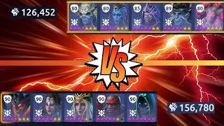 Miniature : AGE OF MAGIC : ORCS / DRUIDES (126K) VS DEREEL (157K)
