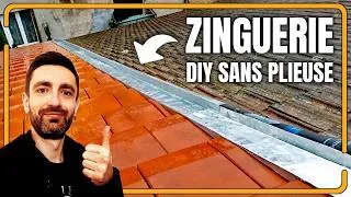 Miniature : 💧 Étanchéifier un Toit (Zéro Fuite avec la Zinguerie)