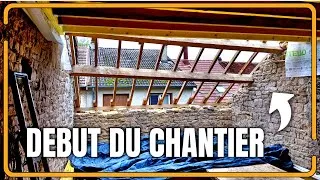 Miniature : 🔨 Déposer une Charpente sans tout Casser