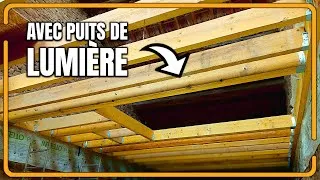 Miniature : 📐 Créer un Solivage Bois dans une Maison en Pierres