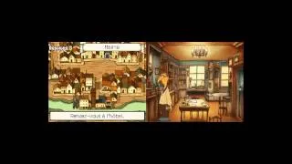 Miniature : [Let's play] [EP3] Professeur Layton et l'étrange village