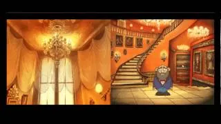 Miniature : [Let's play] [EP2] Professeur Layton et l'étrange village