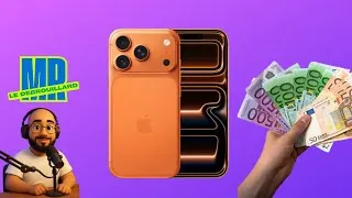 Miniature : L’iPhone 17 Pro vaut-il vraiment le coup ?
