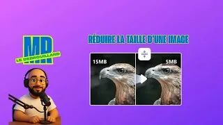 Miniature : Comment réduire une image trop volumineuse ?
