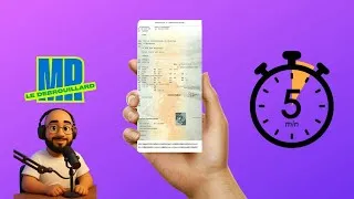 Miniature : Comment faire sa Carte Grise Gratuitement en Moins de 5 Minutes (Avec ou Sans Code de Cession) 2025