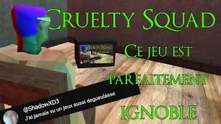 Miniature : Cruelty Squad, une magnifique aberration