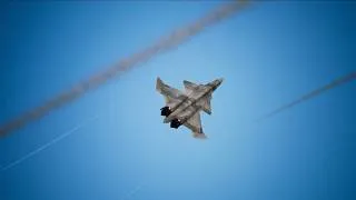 Miniature : Ace Combat 7: Skies Unknown - XFA-36A Game (Megalith Version) Mod Showcase