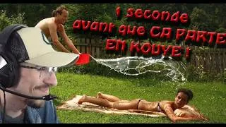 Miniature : C'ETAIT PAS CENSE SE PASSER COMME CA !! - Reddit 1SecondBeforeDisaster ep.1