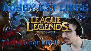 Miniature : DOBBY VAINCRA LORD VOLDEMORT ! TOUT SEUL !!! - League of Legends ep.1