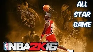 Miniature : NBA2K16 : Direct Live | All Star Game : TouchDown N***A