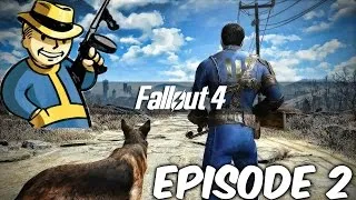 Miniature : #02 - Fallout 4 : Playthrough | Gameplay [ FR ] : Mon Ami Chien !!!
