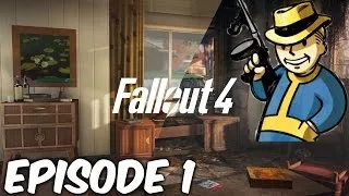 Miniature : #01 - Fallout 4 : Playthrough | Gameplay [ FR ] : Attaque Nucléaire !