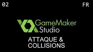 Miniature : Game Maker Studio 2 I Space Rocks I Part 2 - Attaque & Collisions