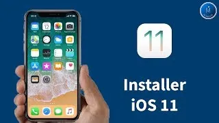 Miniature : ► Comment Installer la Mise à jour iOS 11📱sur votre iPhone, iPad ou iPod ◄