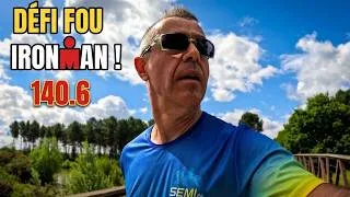 Miniature : 10km à Center Parcs  Je vous annonce mon défi fou ! Ironman 140.6 #pourtoi #running