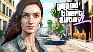 Miniature : VOCI LE TRAILER OFFICIEL DE GTA 6 ! (LEAKS PERSONNAGE, GRAPHISME..)