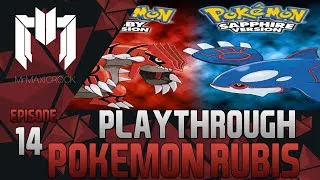 Miniature : Playthrough | Pokémon Rubis : Episode 14
