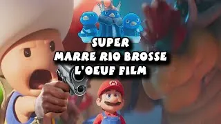 Miniature : Super Marre Rio Brosse L'Oeuf Film [French YTP]