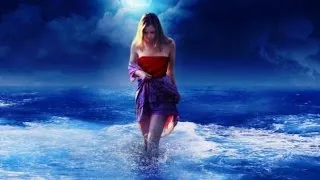 Miniature : François Valéry & Sophie Marceau ~ Dream in blue.