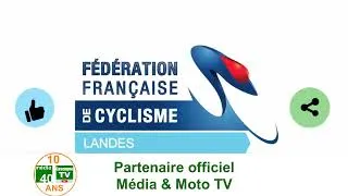 Miniature : Tour des Landes 2026 🚴 Les villes étapes