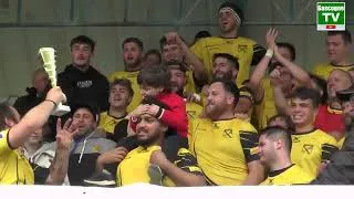 Miniature : Protocole Terroir Promo R3 🏉 Sanguinet 23 St-Pierre 15