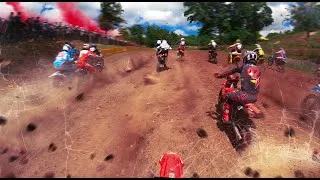 Miniature : ENCORE UN PODIUM 450CC 💥 Hombourg-budange 2025