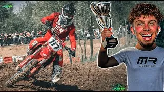 Miniature : Je GAGNE ma première course en 450cc !! Steinbourg Ligue 450cc