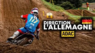Miniature : JE FAIS UNE COURSE EN ALLEMAGNE !! MX Warndt