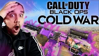 Miniature : LA CLASSE RPD sur COLD WAR c'est FORT !!