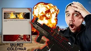 Miniature : Ma PREMIERE NUCLEAIRE sur COLD WAR en HARDCORE ??! (Grâce au NOUVEAU Pack)