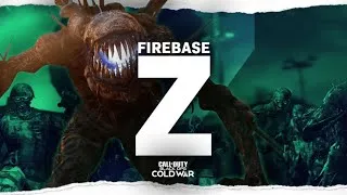 Miniature : Le TRAILER OFFICIEL de la MAP ZOMBIE FIREBASE Z ! BLACK OPS COLD WAR !