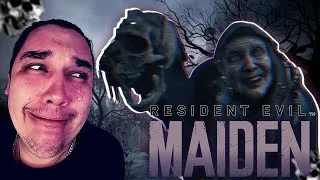 Miniature : La DEMO de RESIDENT EVIL VIII "VILLAGE" est DISPONIBLE ! (MAIDEN)