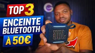 Miniature : Meilleurs enceintes Bluetooth PAS CHERS : Voici le  TOP 3 en 2026