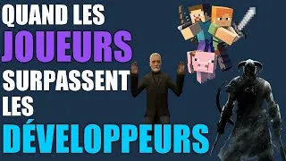 Miniature : Quand les joueurs surpassent les développeurs.