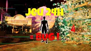 Miniature : CTRL+Z – Créer un jeu buggé en 24H