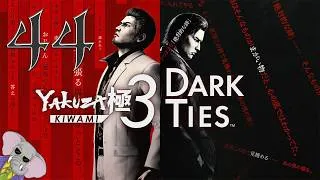 Miniature : Omar Syous-Vêtement. Yakuza Kiwami 3 And Dark Ties, Episode 44, GamePlay [Fr].