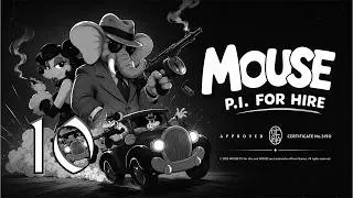 Miniature : La Souris Des Marais. Mouse: P.I. For Hire, Episode 10, GamePlay [Fr].